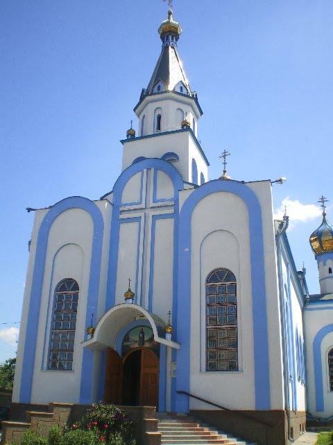 Калинівка з panoramio.com - Калиновка