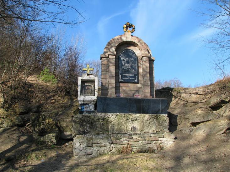 Вишнівчик з panoramio.com - Вишнівчик