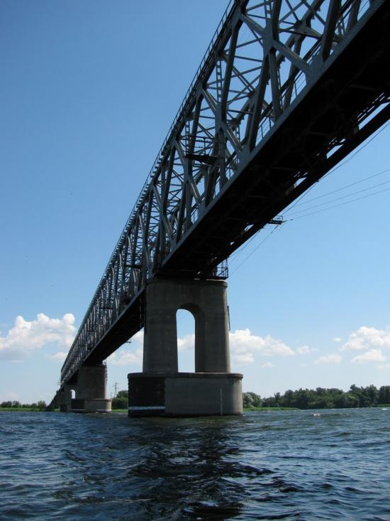 Придніпровське з panoramio.com - Придніпровське