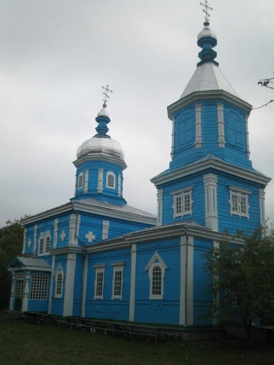 Вербка з panoramio.com - Вербка