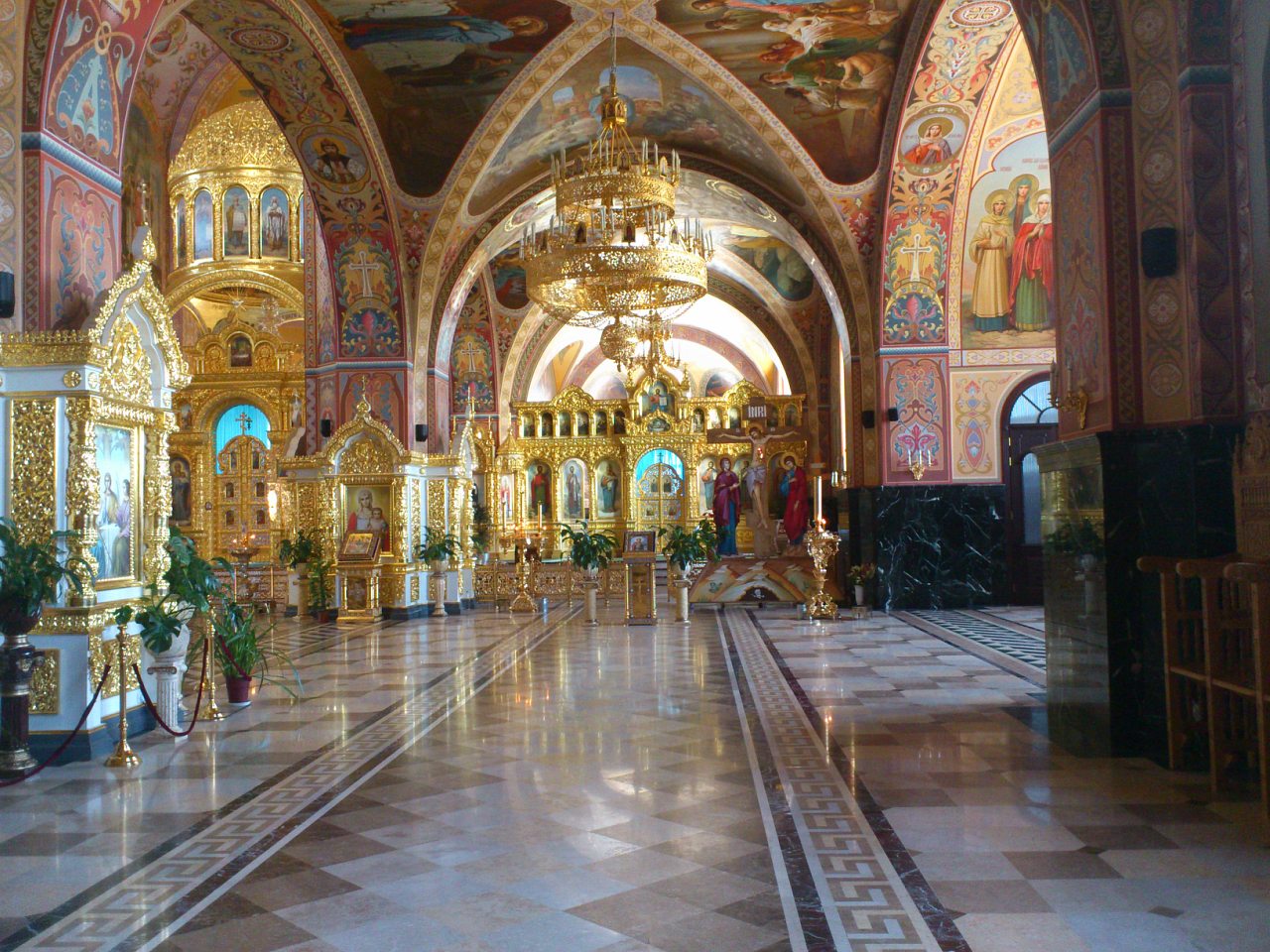 Банченський монастирь - Банчени
