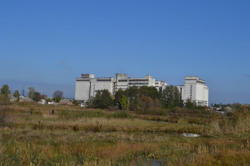 Стара Покровка з panoramio.com - Стара Покровка