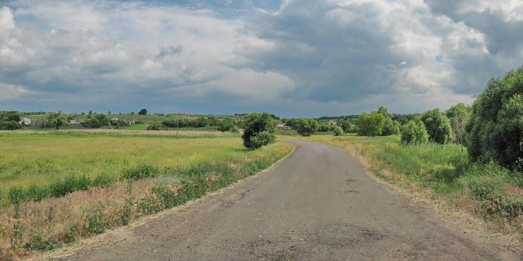 Табаївка з panoramio.com - Табаевка