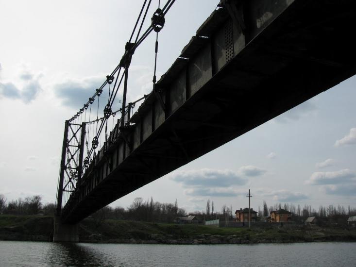 Чкаловка з panoramio.com - Чкаловка