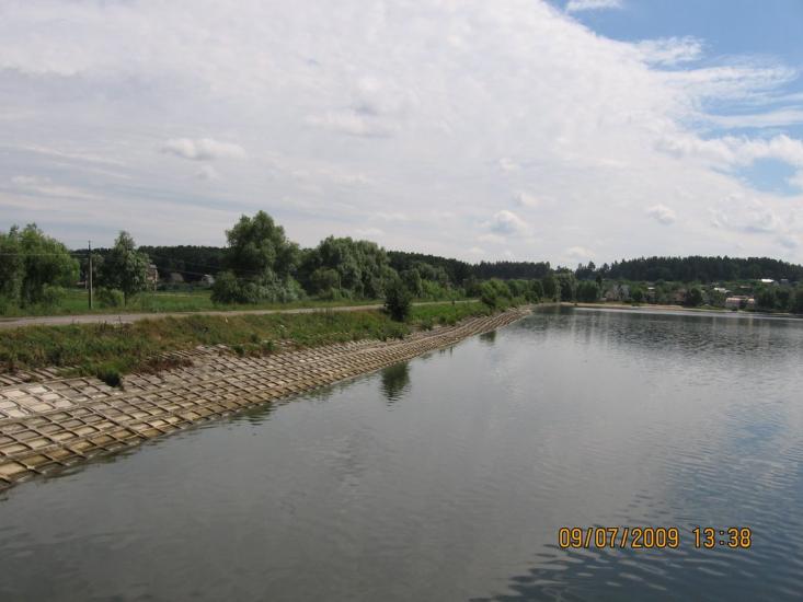 Лісне з panoramio.com - Лісне