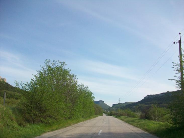 Красний Мак з panoramio.com - Красный Мак