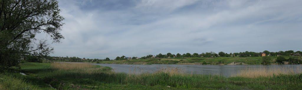 Лозуватка з panoramio.com - Лозоватка