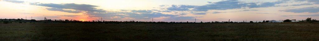 Придорожнє з panoramio.com - Придорожное