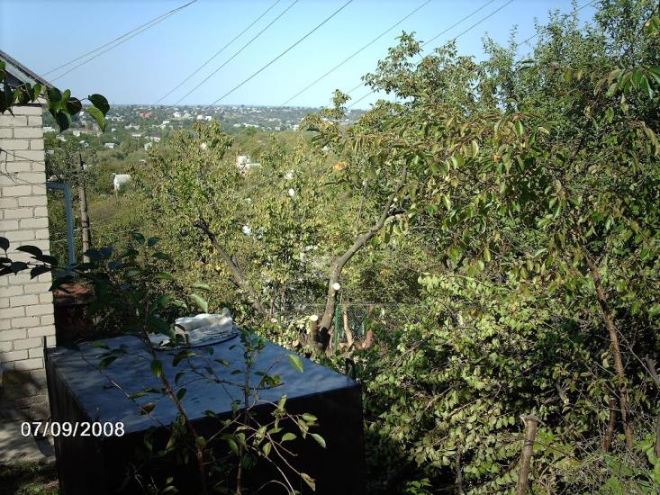 Високий з panoramio.com - Высокий