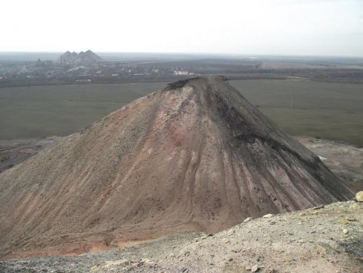 Новогродівка з panoramio.com - Новогродовка