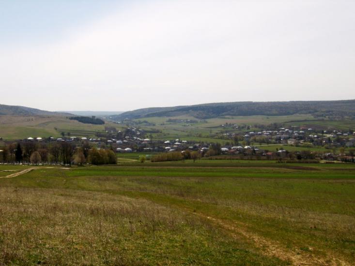 Добринів з panoramio.com - Dobryniv