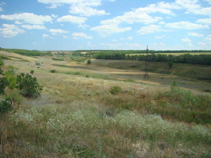 Степногірськ з panoramio.com - Stepnogirsk