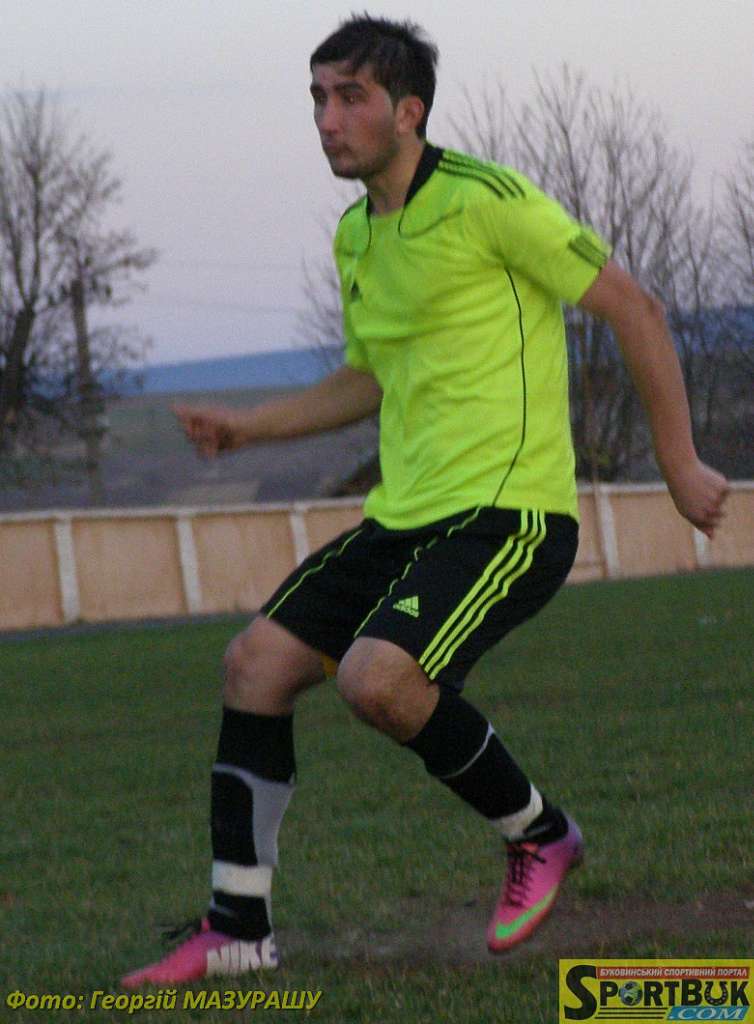 Футбол - Неполоківці