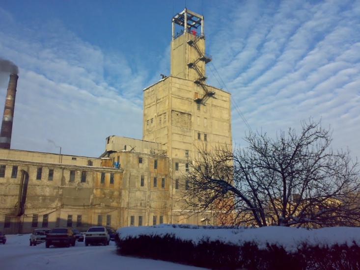 Михайлівка з panoramio.com - Михайлівка
