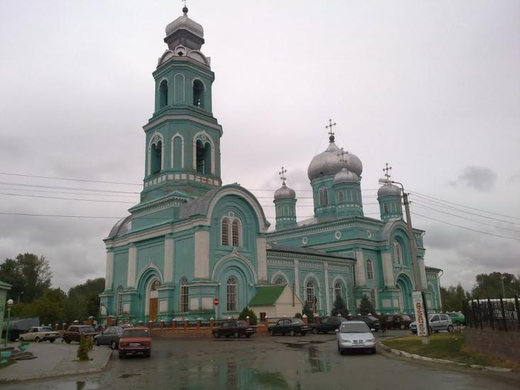 Шарівка з panoramio.com - Шаровка