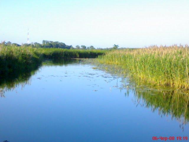 Новосілки з panoramio.com - Новосілки