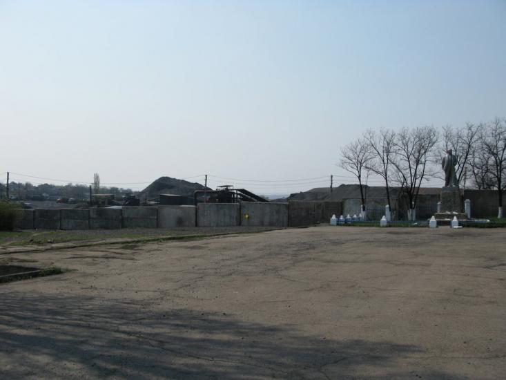 Вахрушеве з panoramio.com - Вахрушево