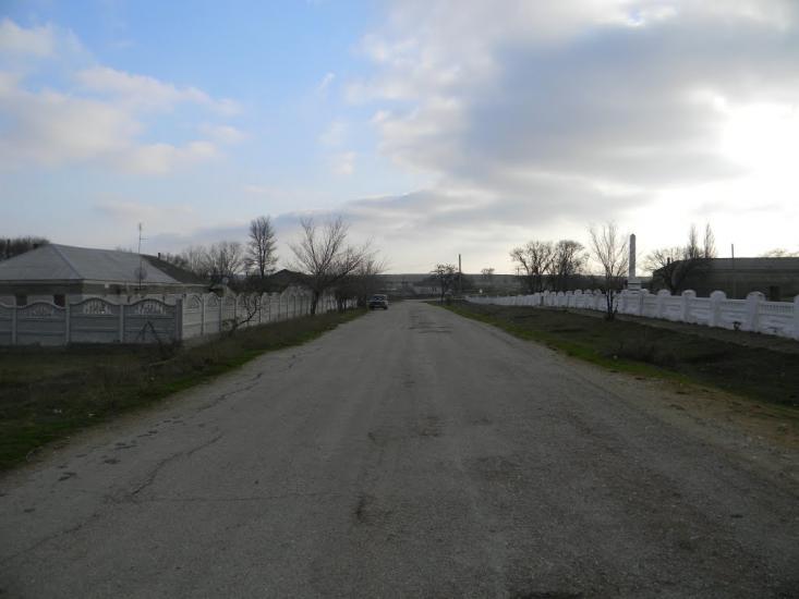 Бєлінське з panoramio.com - Белинское