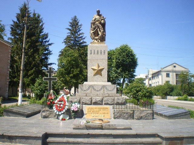 Калинівка з panoramio.com - Калиновка