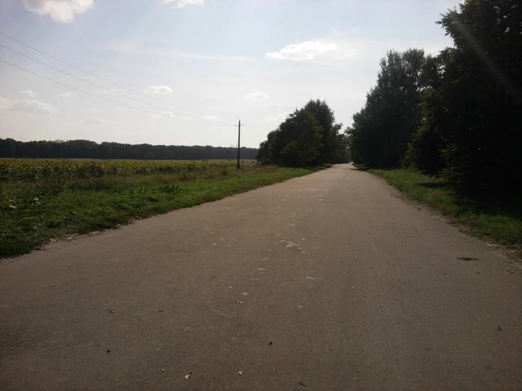 Терехівка з panoramio.com - Терехівка