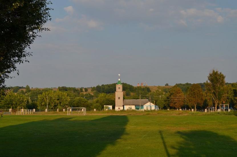 Красна Слобідка з panoramio.com - Красна Слобідка