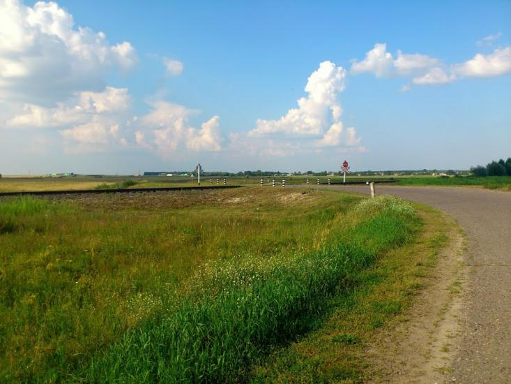 Лемешівка з panoramio.com - Лемешовка