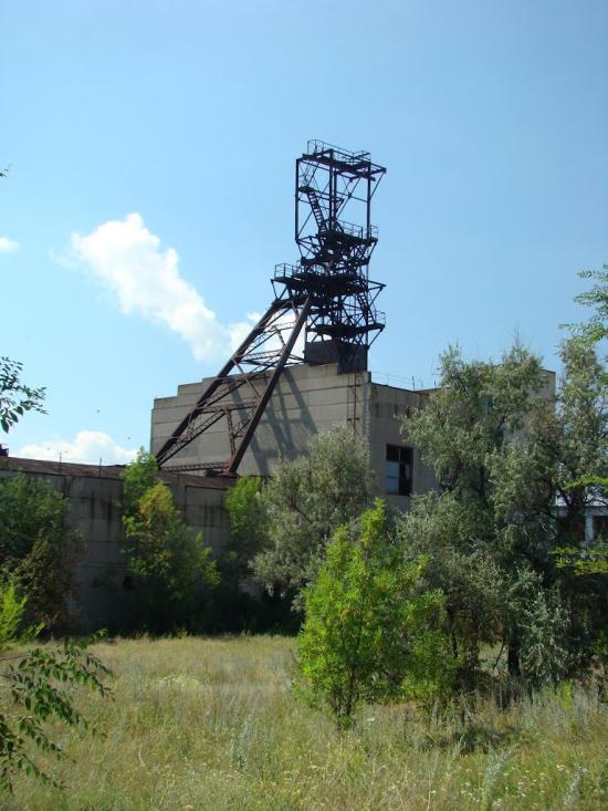 Степногірськ з panoramio.com - Stepnogirsk