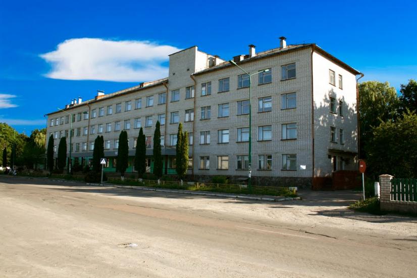 Андрушівка з panoramio.com - Андрушевка