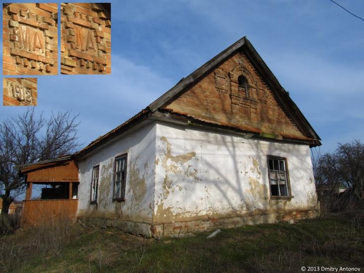 Лозуватка з panoramio.com - Лозоватка