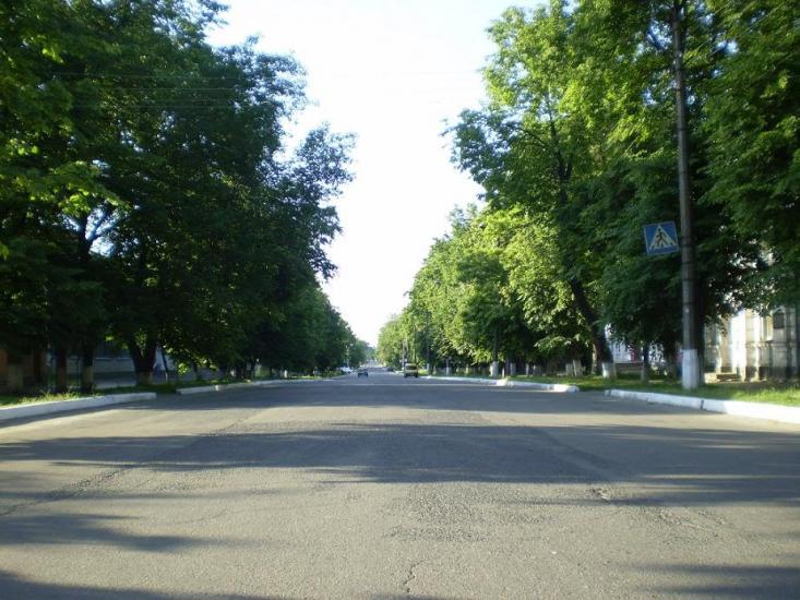 Лохвиця з panoramio.com - Lokhvitsa