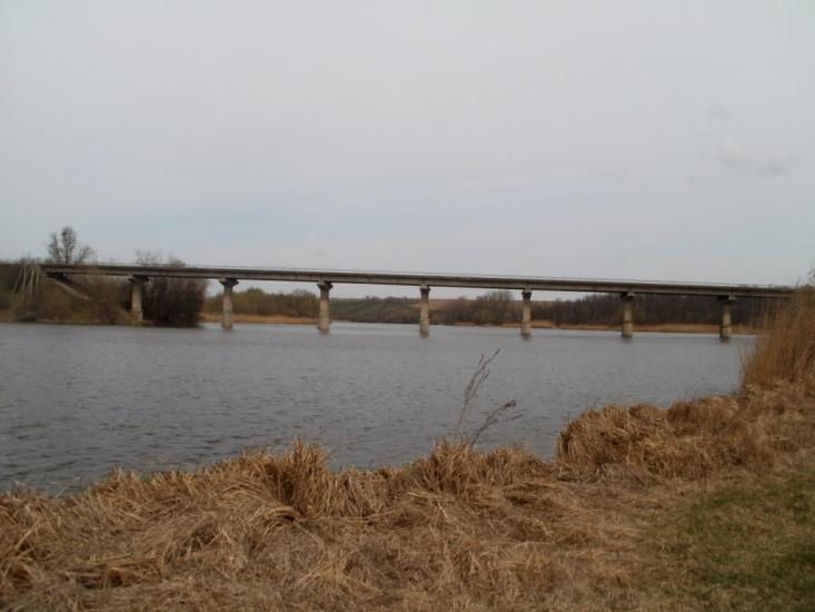 Нижча Кропивна з panoramio.com - Нижча Кропивна