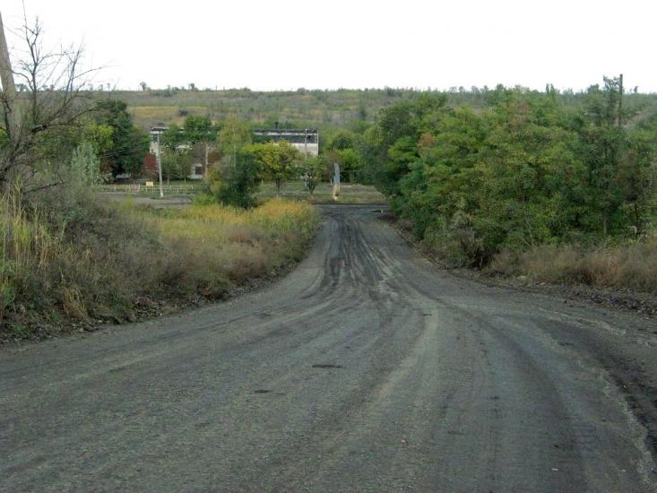 Старозаводське з panoramio.com - Старозаводское