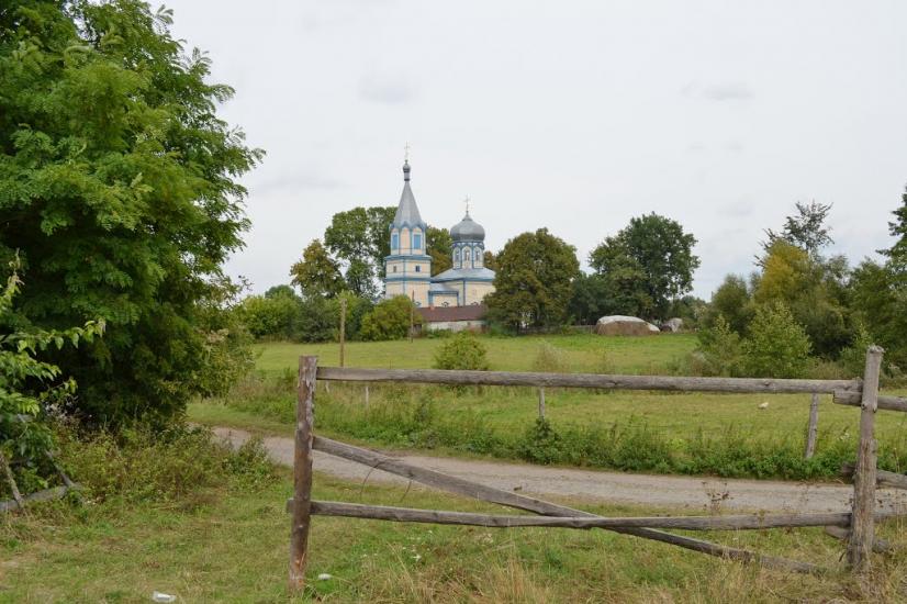 Слобідка з panoramio.com - Слобідка