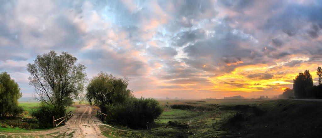Велика Чернеччина з panoramio.com - Великая Чернетчина