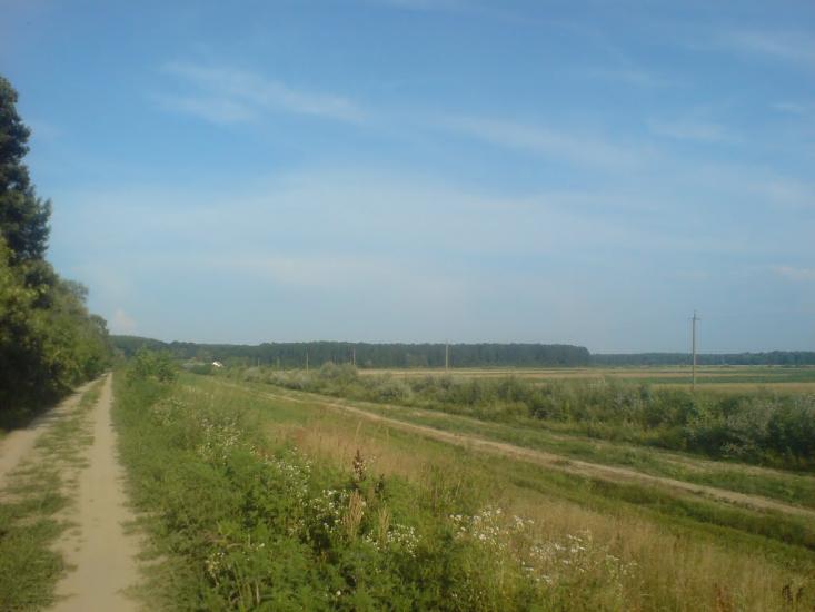 Велика Добронь з panoramio.com - Великая Добронь