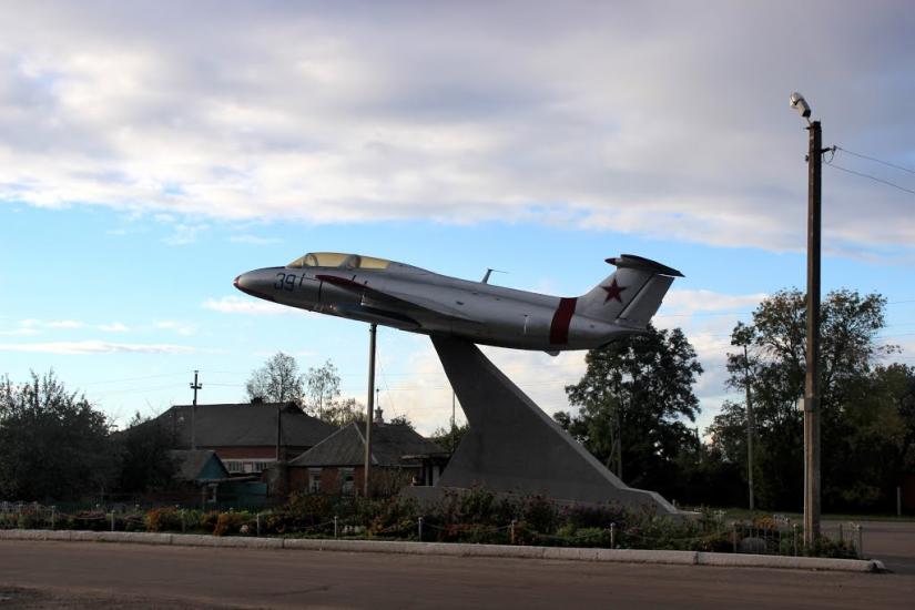 Вовчанськ з panoramio.com - Volchansk