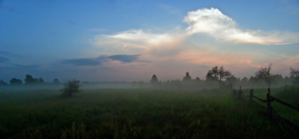 Грибова Рудня з panoramio.com - Грибова Рудня