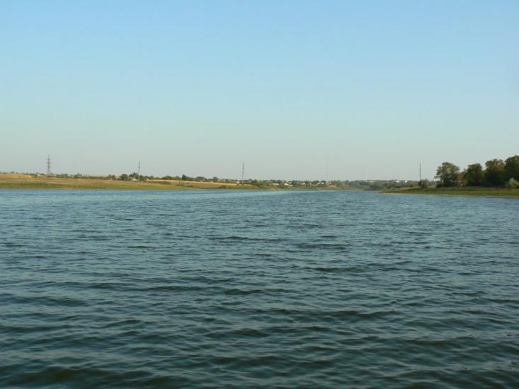 Куйбишеве з panoramio.com - Kuybisheva