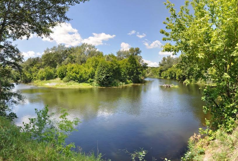 Пристанційне з panoramio.com - Пристанционное