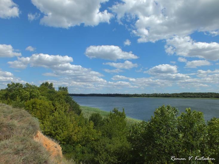 Придніпровське з panoramio.com - Придніпровське
