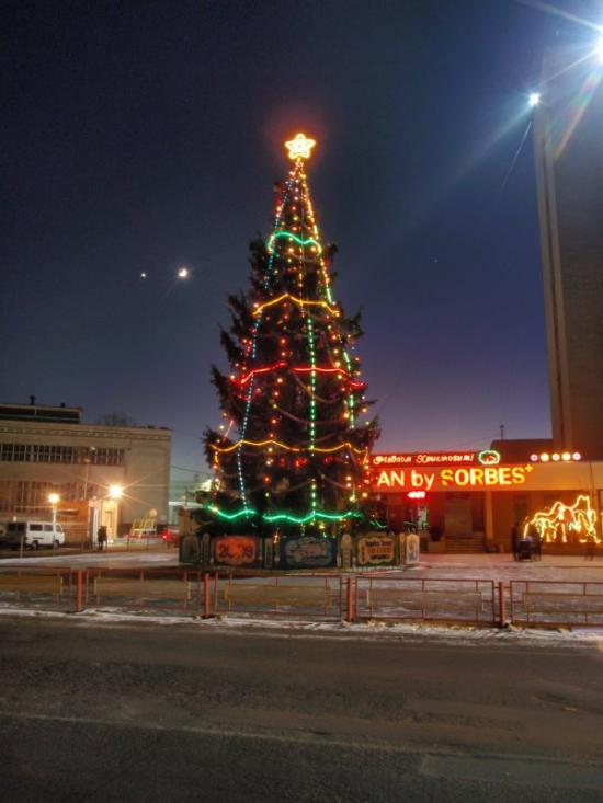 Костопіль з panoramio.com - Костополь