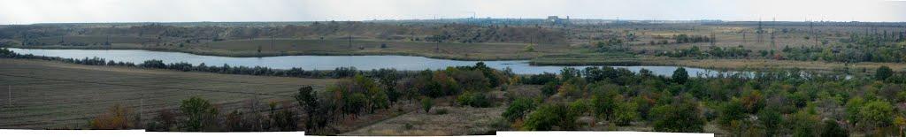 Старозаводське з panoramio.com - Старозаводское