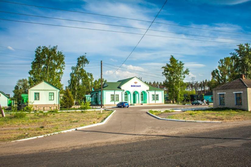 Дворічне з panoramio.com - Dvorichne