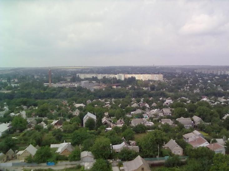Високогірне з panoramio.com - Высокогорное