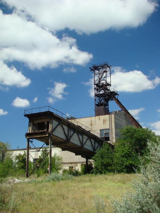 Степногірськ з panoramio.com - Stepnogirsk
