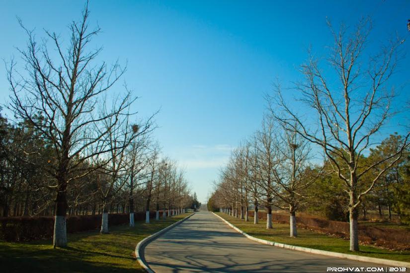 Молодіжне з panoramio.com - Молодежное
