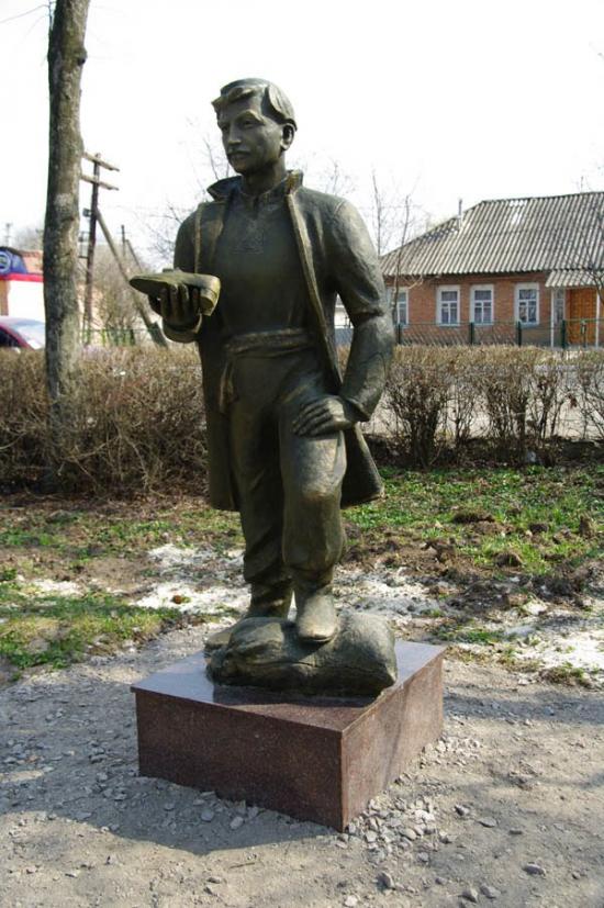 Диканька з panoramio.com - Диканька