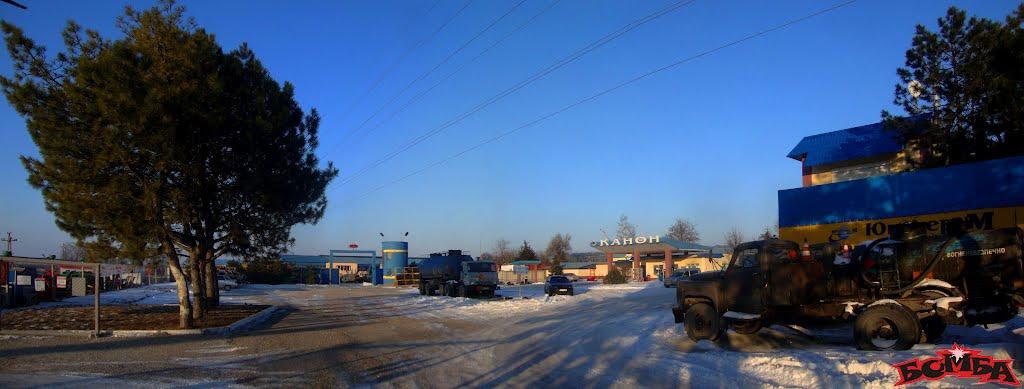 Молодіжне з panoramio.com - Молодежное