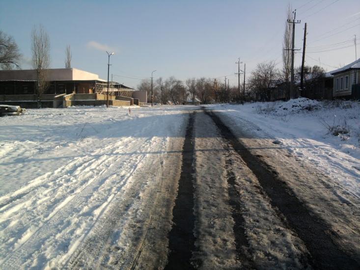 Успенка з panoramio.com - Успенка
