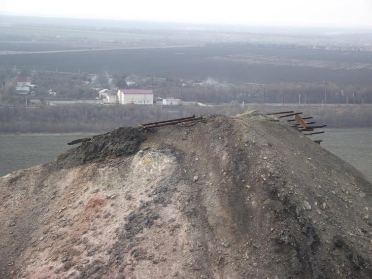 Новогродівка з panoramio.com - Новогродовка